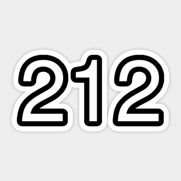 212-area-code-for-new-york-city-new-york-manhattan-212-212-sticker